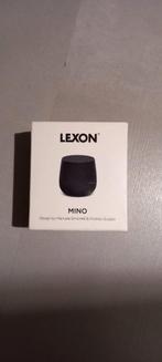 Lexon Mino Draadloze Speaker - Compact en Krachtig!, Overige merken, Overige typen, Ophalen of Verzenden, Zo goed als nieuw