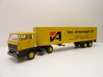 DAF 2800 ''van Amerongen ''  Lion Car, Hobby en Vrije tijd, Modelauto's | 1:50, Ophalen of Verzenden, Gebruikt, Bus of Vrachtwagen
