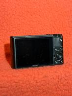 Sony Cyber-shot RX100 – Compactcamera&Nieuwe Originele Accu, Audio, Tv en Foto, Japan, Ophalen of Verzenden, Zo goed als nieuw