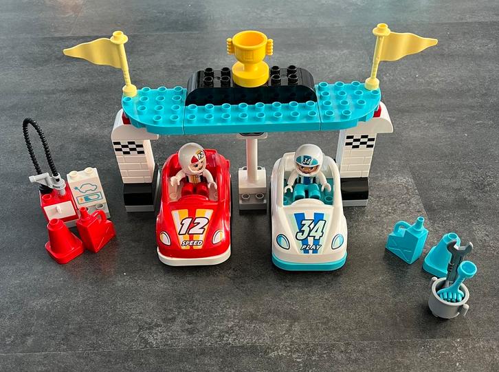 Lego duplo verschillende sets, Kinderen en Baby's, Speelgoed | Duplo en Lego, Zo goed als nieuw, Duplo, Ophalen