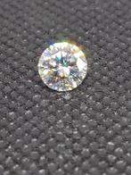 Moissanite diamond 3EX 6.5mm / 1ct, Nieuw, Ophalen of Verzenden