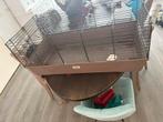 Te koop cavia kooi, Dieren en Toebehoren, Kooi, 75 tot 110 cm, Cavia, Ophalen