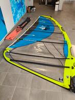 Ezzy Cheetah freerace zeil 8.5 windsurf, Ophalen, Zo goed als nieuw, Minder dan 250 cm, Zeil