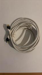5m Audioquest Pearl HDMI highspeed cable met ethernet, Ophalen of Verzenden, Gebruikt, 2 tot 5 meter, HDMI-kabel