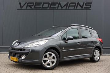 Peugeot 207 SW Outdoor 1.6 VTi Sublime beschikbaar voor biedingen
