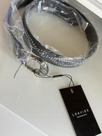 Zwarte riem met studs, Kleding | Dames, Riemen en Ceinturen, Ophalen of Verzenden