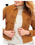 NIEUW Suede jasje van I. CODE bruin mt m, Maat 38/40 (M), Bruin, I.CODE, Nieuw