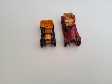 SCHAALMODELLEN VAN OLDTIMERS  beschikbaar voor biedingen