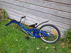 Aanhangfiets met koppelstukken - Klaar voor gebruik!, Fietsen en Brommers, Fietsen | Jongens, Ophalen, Gebruikt, Flyke, Handrem