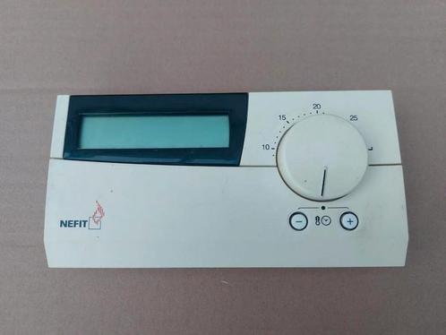 Nefit ModuLine 30 Klokthermostaat, Doe-het-zelf en Verbouw, Verwarming en Radiatoren, Gebruikt, Thermostaat, Ophalen of Verzenden