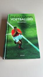 Hugo Camps - Voetballers, Hugo Camps, Ophalen of Verzenden, Zo goed als nieuw, Sport