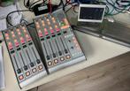DHD 52/SX 8 fader mixer, Ophalen of Verzenden, Gebruikt, 5 tot 10 kanalen