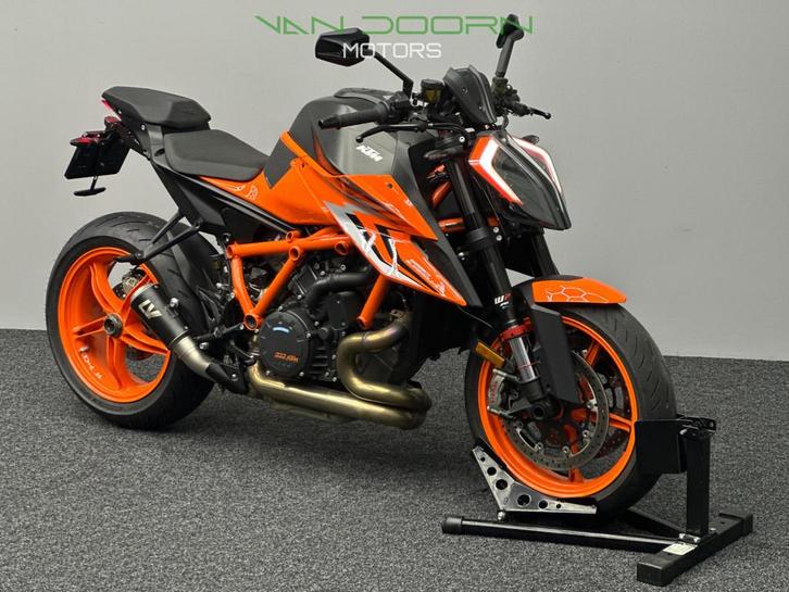 KTM 1290 SuperDuke R ABS | Techpack | 2022 | LeoVince | 3463, Motoren, Motoren | KTM, Bedrijf, Naked bike, meer dan 35 kW, ABS
