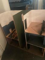 Poppenhuis basis, Verzamelen, Poppenhuizen en Toebehoren, Ophalen, Gebruikt, Poppenhuis