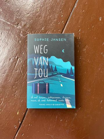 Sophie Jansen - Weg van jou beschikbaar voor biedingen