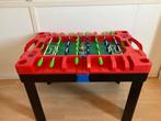Inklapbare tafelvoetbal/pool/airhockey tafel, Ophalen of Verzenden, Gebruikt