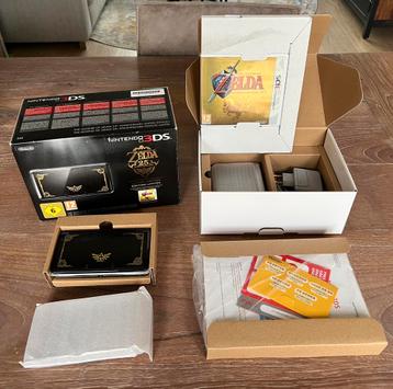 Nintendo 3DS The Legend of Zelda 25th Anniversary Edition beschikbaar voor biedingen