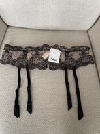 Aubade jarretel, Aubade, Ophalen of Verzenden, Zwart, Overige typen