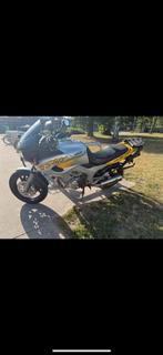Yamaha tdm 850, Particulier, Toermotor