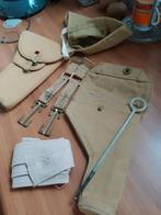 Diverse orginele. Canadese items. Wo2, Ophalen of Verzenden, Amerika