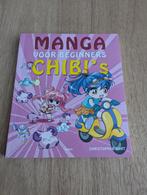 Manga voor beginners Chibi's, Christopher Hart, Ophalen of Verzenden, Nieuw, Boek of Gids