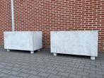 Betonnen Bloembakken – Strak, Duurzaam & GRATIS PLAATSING, Tuin, 100 cm of meer, Verzenden, Nieuw