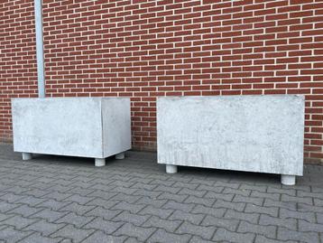 Betonnen Bloembakken – Strak, Duurzaam & GRATIS PLAATSING  beschikbaar voor biedingen