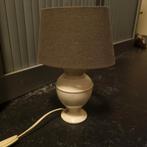Tafel schemerlamp, Ophalen of Verzenden, Zo goed als nieuw, Overige materialen, Minder dan 50 cm