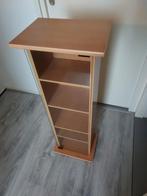Vitrinekastje, Ophalen, Zo goed als nieuw, Hout, Cd's
