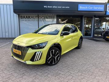 Peugeot 208 1.2 PT 100 GT | Panoramadak | Navigatie beschikbaar voor biedingen