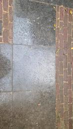 11 stuks gratis Tuintegels 60x60 - Op te halen, Ophalen, Beton, Terrastegels