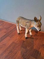 Mooi beeld van een ezel te koop, Ophalen of Verzenden, Zo goed als nieuw, Dier
