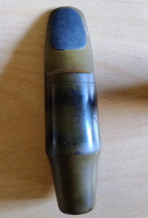 Selmer S-80 C* tenor mondstuk, Muziek en Instrumenten, Blaasinstrumenten | Saxofoons, Gebruikt, Tenor, Ophalen