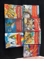 Geronimo Stilton - Fantasia 1tm/7, Boeken, Ophalen, Gelezen, Geronimo Stilton
