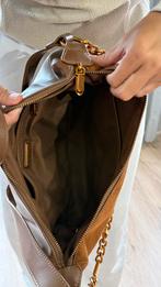 Disney x Mickey Mouse Suède Schoudertas, Sieraden, Tassen en Uiterlijk, Tassen | Damestassen, Ophalen of Verzenden, Zo goed als nieuw