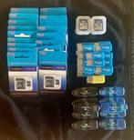 Micro SDHC cards 129 MB +, Audio, Tv en Foto, Fotografie | Geheugenkaarten, MicroSDHC, Onbekend, Nieuw, Overige