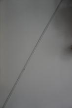 NIEUW tegelprofiel wit aluminium recht profiel 3 m wc douche, Doe-het-zelf en Verbouw, Ophalen, Nieuw, Aluminium