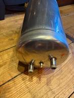 RVS Opslagvat 50 Liter - Brouwersvat, Ophalen, Gebruikt, 20 tot 100 liter, Boiler