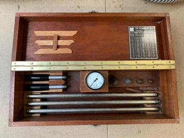 Handsondeer handpenetrometer beschikbaar voor biedingen