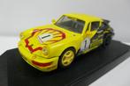 porsche 911 carrera cup pirelli -vitesse 1/43-uit collectie, Hobby en Vrije tijd, Modelauto's | 1:43, Verzenden, Gebruikt, Auto