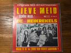 De Heikrekels - Lieve meid, Gebruikt, 7 inch, Single, Ophalen of Verzenden