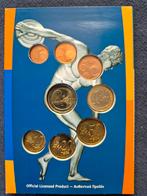 Griekse Euroset Olympische Spelen Athene 2004, Ophalen, Griekenland, 2 euro, Setje