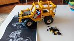 Lego Technics 8850 rally auto., Ophalen of Verzenden