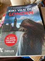 Kiki van Dijk - Londen, Ophalen of Verzenden, Zo goed als nieuw, Nederland, Kiki van Dijk