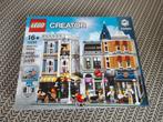 Lego Assembly Square 10255, Kinderen en Baby's, Speelgoed | Duplo en Lego, Ophalen, Zo goed als nieuw