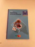 Theorieboek Voorlichting,advies en instructie, Boeken, Studieboeken en Cursussen, Verzenden, ThiemeMeulenhoff, Zo goed als nieuw