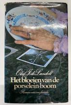 Boek - 701 - Het bloeien van de porselein-boom - Olaf J.de L, Gelezen, Ophalen