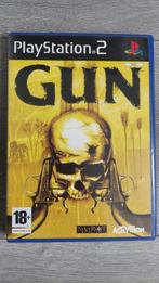 Gun - PS2, Spelcomputers en Games, Games | Sony PlayStation 2, Online, Vanaf 18 jaar, Shooter, 1 speler