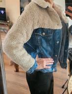 Denim teddy jack - maat 40, Ophalen of Verzenden, Zo goed als nieuw, Blauw