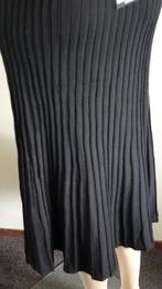 nieuwe lange zwarte gebreide rok (zeemeermin model), SIMPLE, Verzenden, Zwart, Nieuw